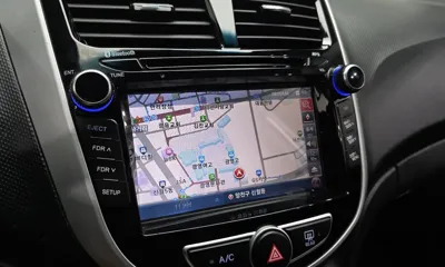 Hyundai Accent 2017, 88415 км, за 5900000 KRW - фото 16
