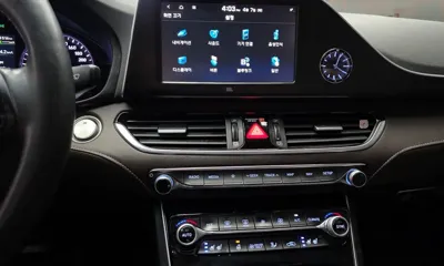 Hyundai Grandeur 2018, 149843 км, за 13990000 KRW - фото 12