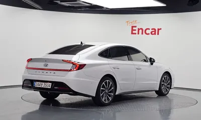 Hyundai Sonata 2022, 35478 км, за 39900000 KRW