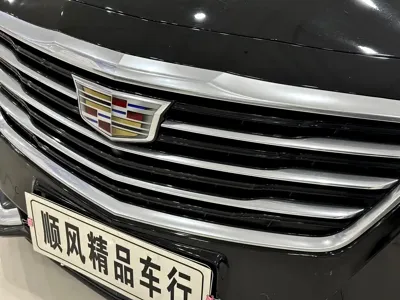 Cadillac CT6 2016, 90000 км, за 98000 CNY - фото 35