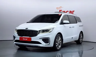 Kia Canival · 2019 год