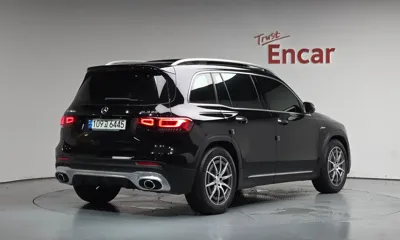 Mercedes-Benz GLB-Class 2022, 70484 км, за 35900000 KRW - фото 2