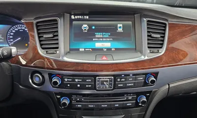 Hyundai Equus 2014, 145160 км, за 6000000 KRW - фото 14