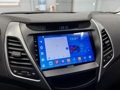 Hyundai Avante 2015, 122726 км, за 5000000 KRW - фото 14