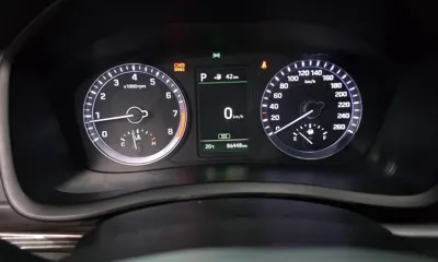 Hyundai Sonata 2019, 86448 км, за 15300000 KRW - фото 8
