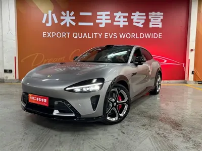 Xiaomi 小米YU7 · 2025 год