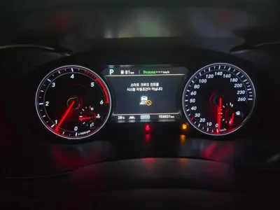 Genesis G70 2019, 158831 км, за 15900000 KRW - фото 8