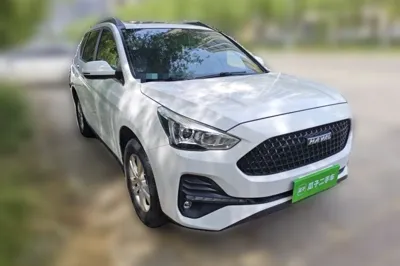Haval M6 2019, 30800 км, за 40230.38 CNY