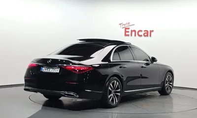 Mercedes-Benz S-Class 2021, 64675 км, за 72500000 KRW