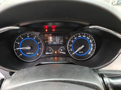 Changan Alsvin V7 2015, 96300 км, за 16267.54 CNY - фото 12