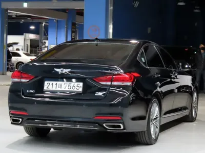 Genesis G80 2019, 100000 км, за 16400000 KRW - фото 19
