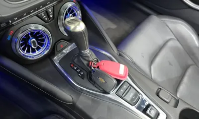 ChevroletGMDaewoo Camaro 2017, 74078 км, за 26900000 KRW - фото 9