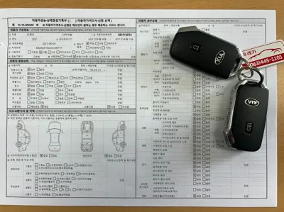 Kia Sorento 2021, 109318 км, за 21990000 KRW - фото 20