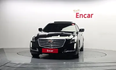 Cadillac CTS 2017, 49278 км, за 17400000 KRW