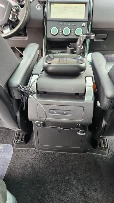 Land Rover Discovery 2019, 99955 км, за 22100000 KRW - фото 9