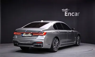 BMW 7-Series 2021, 103538 км, за 47000000 KRW