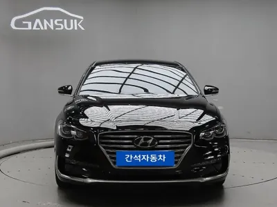 Hyundai Grandeur 2017, 114787 км, за 12900000 KRW