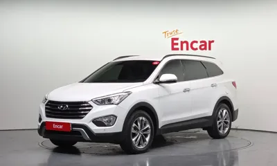 Hyundai Maxcruz · 2015 год