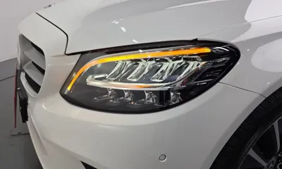 Mercedes-Benz C-Class 2019, 63373 км, за 21300000 KRW - фото 22