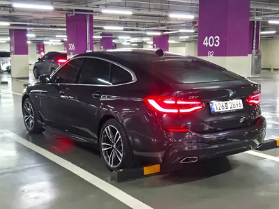BMW Gran Turismo 2023, 69000 км, за 43870000 KRW