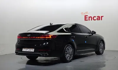 Kia K7 2020, 139459 км, за 16990000 KRW