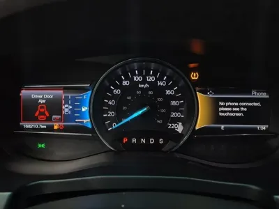 Ford Explorer 2016, 168210 км, за 9700000 KRW - фото 6