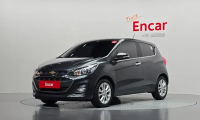 ChevroletGMDaewoo Spark · 2019 год