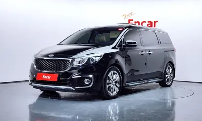 Kia Canival · 2016 год