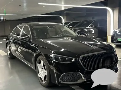 Mercedes-Benz S-Class 2023, 60000 км, за 998000 CNY
