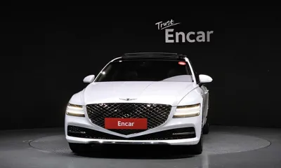 Genesis G80 2021, 48090 км, за 36500000 KRW