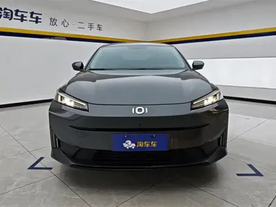 Qiyuan Qiyuan A05 2024, 38800 км, за 56800 CNY