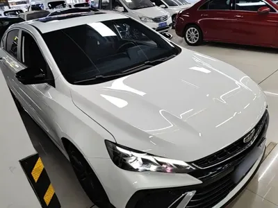 Geely Binrui 2023, 42900 км, за 51000 CNY