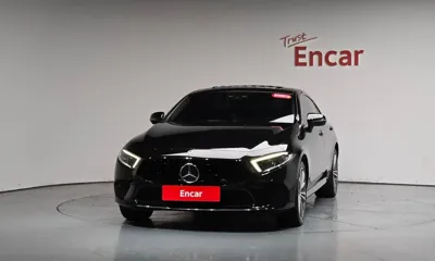 Mercedes-Benz CLS-Class 2019, 128018 км, за 32800000 KRW