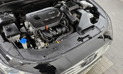 Hyundai Grandeur 2019, 165502 км, за 13990000 KRW - фото 6