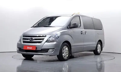 Hyundai Starex 2018, 104990 км, за 12900000 KRW - фото 1