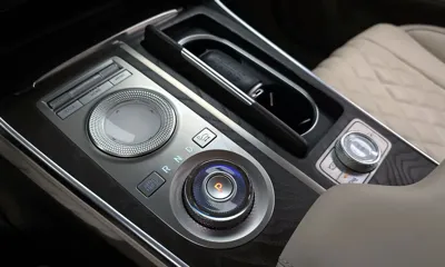 Genesis GV80 2021, 65364 км, за 99900000 KRW - фото 9