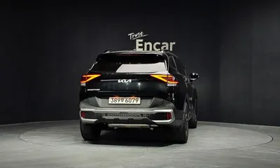 Kia Sportage 2022, 72579 км, за 23800000 KRW