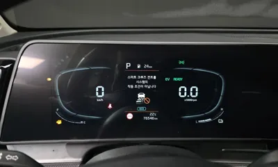 Kia Sportage 2023, 76546 км, за 26890000 KRW - фото 8
