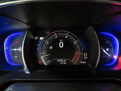 Renault-KoreaSamsung SM6 2016, 87419 км, за 6500000 KRW - фото 9