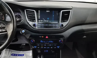 Hyundai Tucson 2017, 152170 км, за 9300000 KRW - фото 16