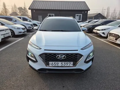 Hyundai Kona 2018, 163315 км, за 10300000 KRW - фото 2
