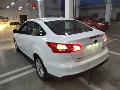 Ford Focus 2016, 65400 км, за 23100 CNY - фото 5