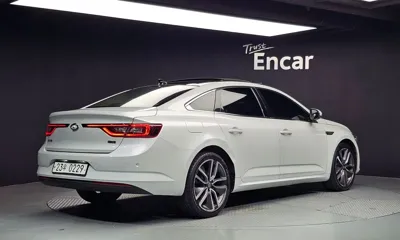 Renault-KoreaSamsung SM6 2016, 224954 км, за 3700000 KRW