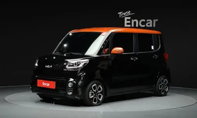 Kia Ray · 2022 год