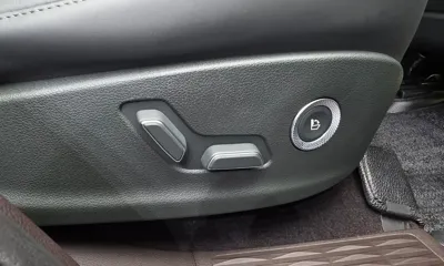 Genesis GV80 2023, 43416 км, за 51000000 KRW - фото 33
