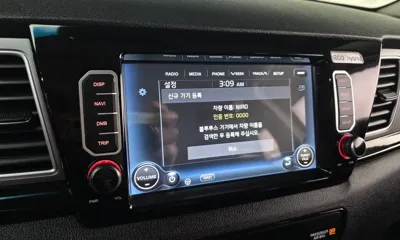 Kia Niro 2018, 132046 км, за 12390000 KRW - фото 16