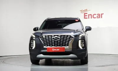 Hyundai Palisade 2019, 92144 км, за 18400000 KRW