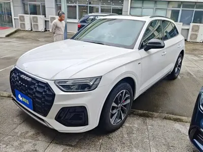 Audi Q5L · 2024 год