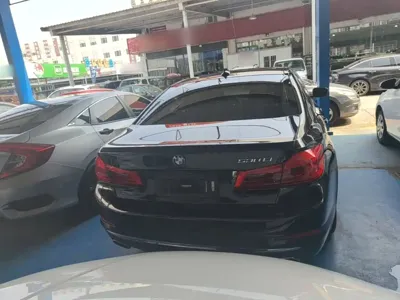 BMW 5 Series 2019, 148300 км, за 118800 CNY - фото 6