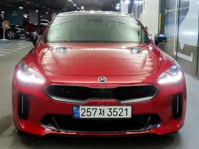Kia Stinger 2020, 141833 км, за 15800000 KRW - фото 2